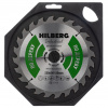 Диск пильный Hilberg HW230 (230x30x24Т) Industrial Дерево