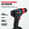 Аккумуляторная ударная дрель шуруповёрт ALTECO CD 21-45 BL X2 73510