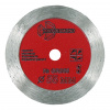 Диск алмазный Trio-Diamond GR055 сплошной 55x11,1 мм для гравировальной машины