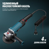 Угловая шлифмашина ALTECO Heavy Duty AGH 1250-125 EC 94243