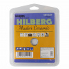 Диск алмазный Hilberg HM520 (125x25х22,23) Master Сeramic сплошной