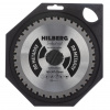 Диск пильный Hilberg HF165 (165x20x36Т) Industrial Металл