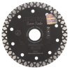 Диск алмазный Hilberg HS102 (125x22,23x10) Super Turbo
