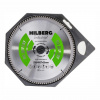 Диск пильный Hilberg HW257 (255x30x100Т) Industrial Дерево