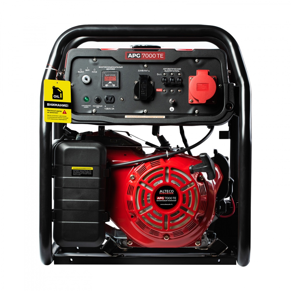 Бензиновый генератор ALTECO APG 7000TE (N) Standard 19707