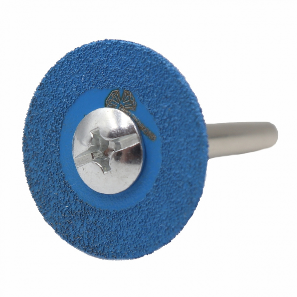 Диск алмазный Trio-Diamond 141530 ваккумная пайка 30 мм для гравировальной машинки