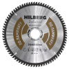 Диск пильный Hilberg HL210 (210x30x80Т) Industrial Ламинат