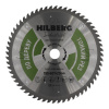 Диск пильный Hilberg HWT193 (190x20x60Т) Industrial Дерево тонкий рез