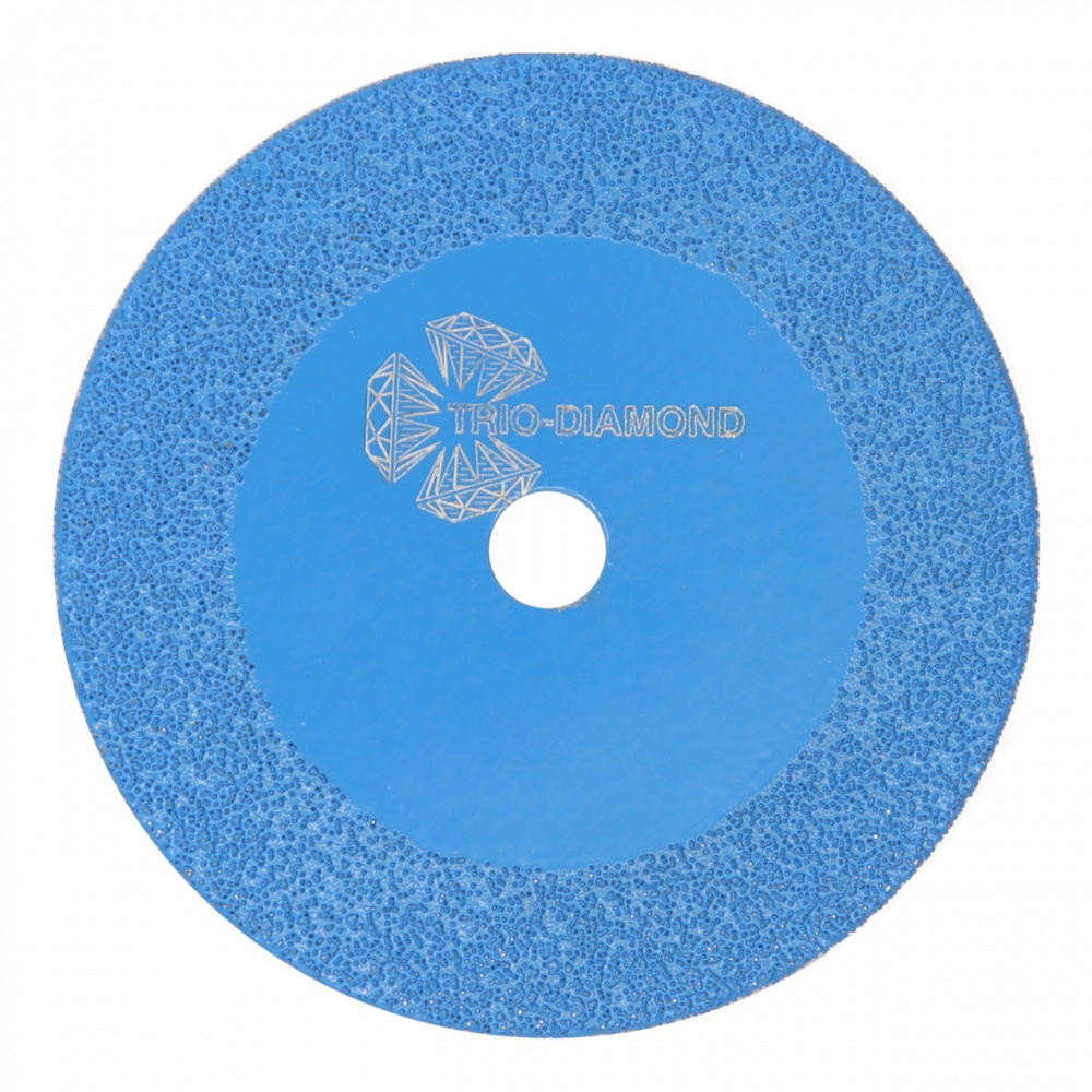 Диск алмазный Trio-Diamond 141550 ваккумная пайка 50 мм для гравировальной машинки