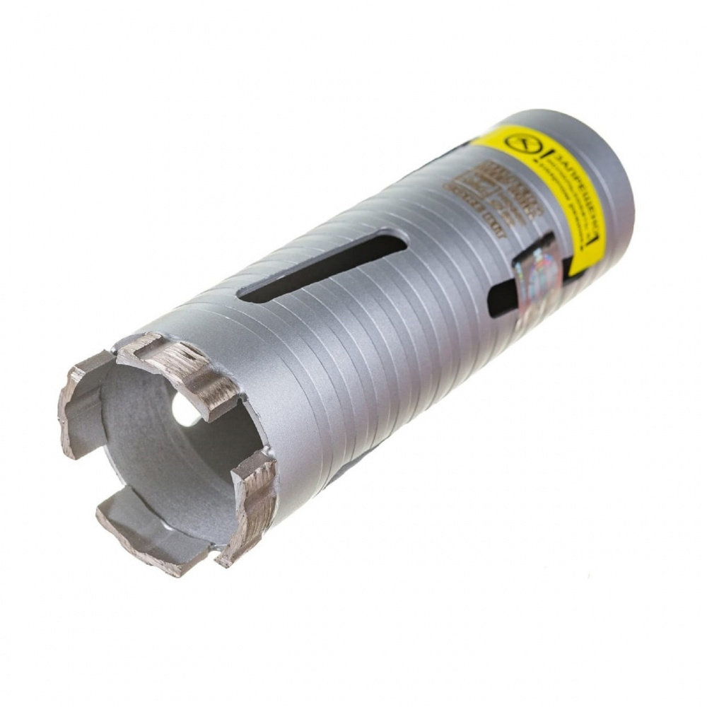 Коронка алмазная по бетону Hilberg HD352 (52x150 мм) Laser Deep Drill