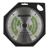 Диск пильный Hilberg HWT259 (250x32/30x64Т) Industrial Дерево тонкий рез