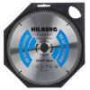 Диск пильный Hilberg HA300 (300x30x120Т) Industrial Алюминий
