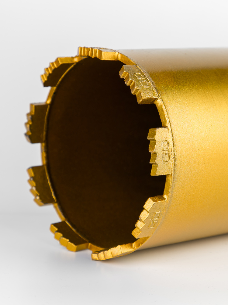 Коронка алмазная 1 1/4" 112/400/9 сегм. по бетону Golden Dragon