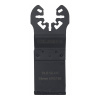 Полотно отрезное погружное по плиточному клею Hilberg WC 28 mm HR2128