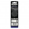 Сверло Hilberg CO070 7x109(69) мм по металлу Cobalt 5% TOP