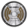 Диск пильный Hilberg HL185 (185x30/20x60Т) Industrial Ламинат