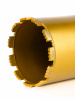 Коронка алмазная 1 1/4" 132/400/11 сегм. по бетону Golden Dragon
