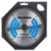 Диск пильный Hilberg HA200 (200x30x80Т) Industrial Алюминий