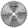 Диск пильный Hilberg HW351 (350x32x36Т) Industrial Дерево