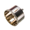 Коронка алмазная Trio-Diamond 400068 (68 мм) по керамике и кафелю с центрирующим сверлом