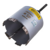 Коронка алмазная по бетону Hilberg HM210 (102 мм) Laser