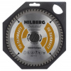 Диск пильный Hilberg HL180 (180x20x60Т) Industrial Ламинат