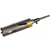 Коронка алмазная по бетону Hilberg HD352 (52x150 мм) Laser Deep Drill