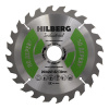 Диск пильный Hilberg HW203 (200x32/30x24Т) Industrial Дерево