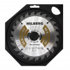 Диск пильный Hilberg HL166 (165x20x24Т) Industrial Ламинат