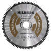 Диск пильный Hilberg HL250 (250x30x100Т) Industrial Ламинат