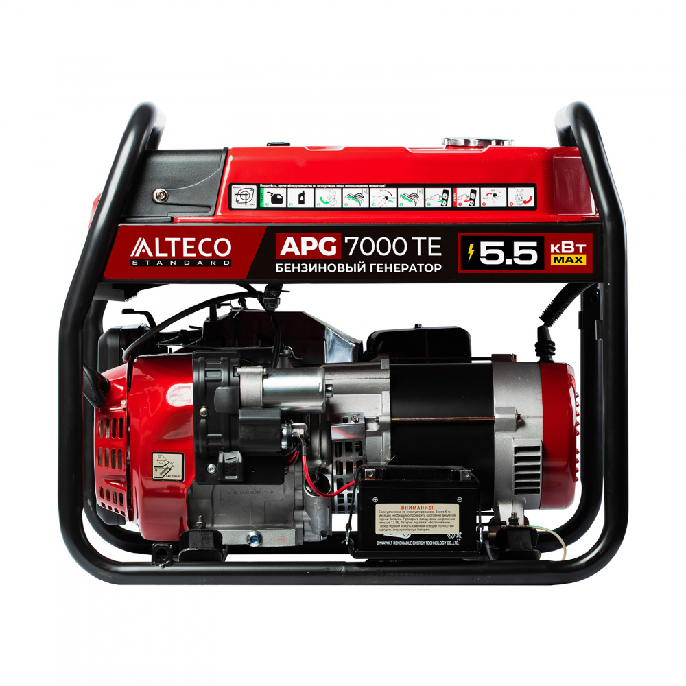 Бензиновый генератор ALTECO APG 7000TE (N) Standard 19707