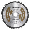 Диск пильный Hilberg HL230 (230x30x80Т) Industrial Ламинат