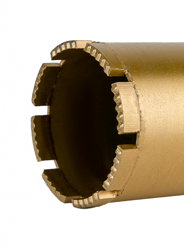Коронка алмазная 1 1/4" 083/400/8 сегм. по бетону Golden Dragon