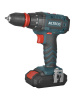 Аккумуляторная дрель шуруповёрт со съемным патроном ALTECO CD 2110F Li X2 68792