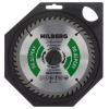 Диск пильный Hilberg HW166 (165x20x48Т) Industrial Дерево