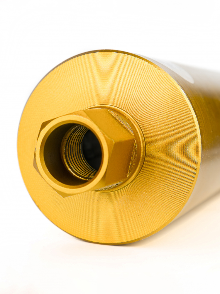 Коронка алмазная 1 1/4" 120/400/10 сегм. по бетону Golden Dragon