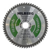 Диск пильный Hilberg HWT212 (210x30x60Т) Industrial Дерево тонкий рез