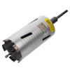 Коронка алмазная по бетону Hilberg HD382 (82x150 мм) Laser Deep Drill