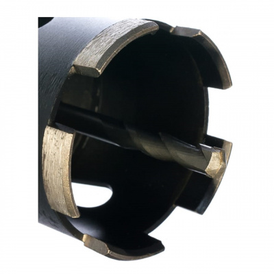 Коронка алмазная по бетону Trio-Diamond GC787 (72 мм)