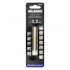 Сверло Hilberg CO032 3,2x65(36) мм по металлу Cobalt 5% TOP, 2 шт.