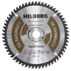 Диск пильный Hilberg HL180 (180x20x60Т) Industrial Ламинат
