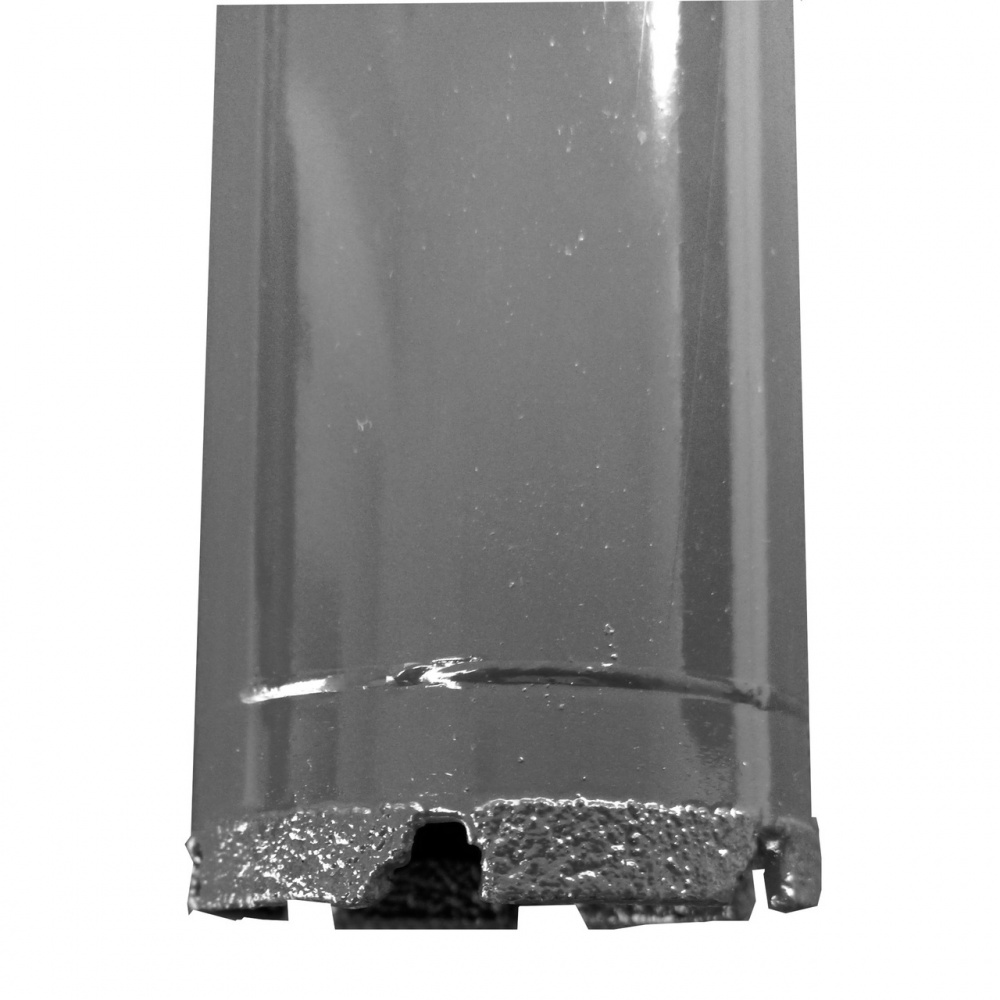 Коронка алмазная Hilberg HH807 (62x450 мм) Super Hard 1 1/4 UNC 6T