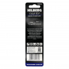Сверло Hilberg CO032 3,2x65(36) мм по металлу Cobalt 5% TOP, 2 шт.