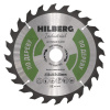 Диск пильный Hilberg HW235 (235x30x24Т) Industrial Дерево