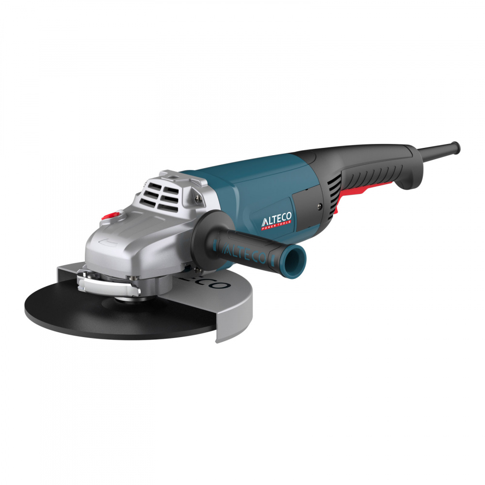 Угловая шлифмашина ALTECO Heavy Duty AGH 2600-230 S 61289
