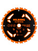 Диск пильный Hilberg HVR184 (184х16х24Тх18º) Vezdehod (reverse)