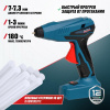 Аккумуляторный клеевой пистолет ALTECO GG 15 Li 67912