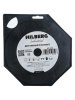 Диск пильный Hilberg HL250 (250x30x100Т) Industrial Ламинат