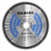 Диск пильный Hilberg HA250 (250x30x100Т) Industrial Алюминий