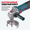 Бесщеточная угловая шлифмашина AGH 1500-125 ECS BL ALTECO 86101